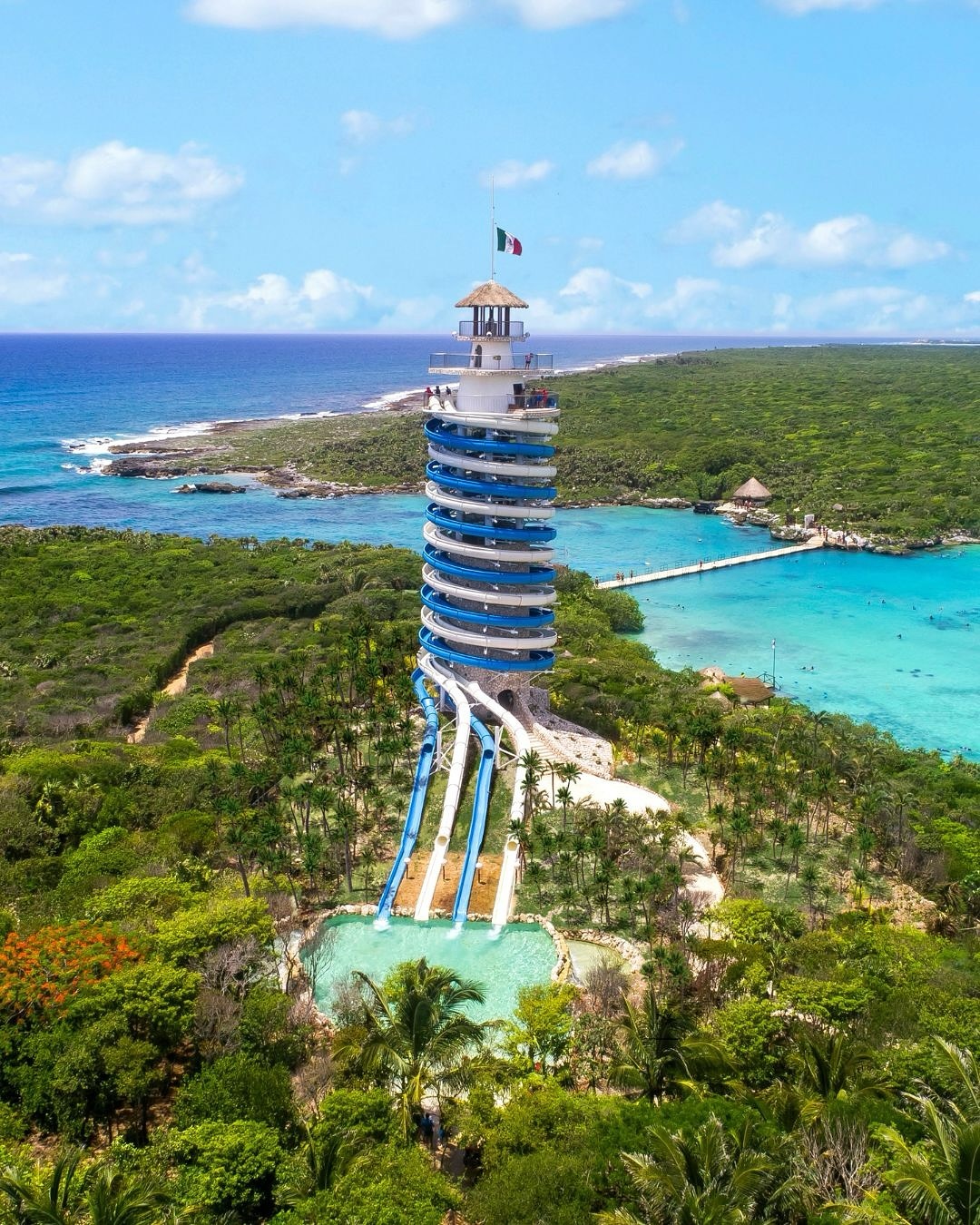 XCARET PLUS + XEL-HÁ
