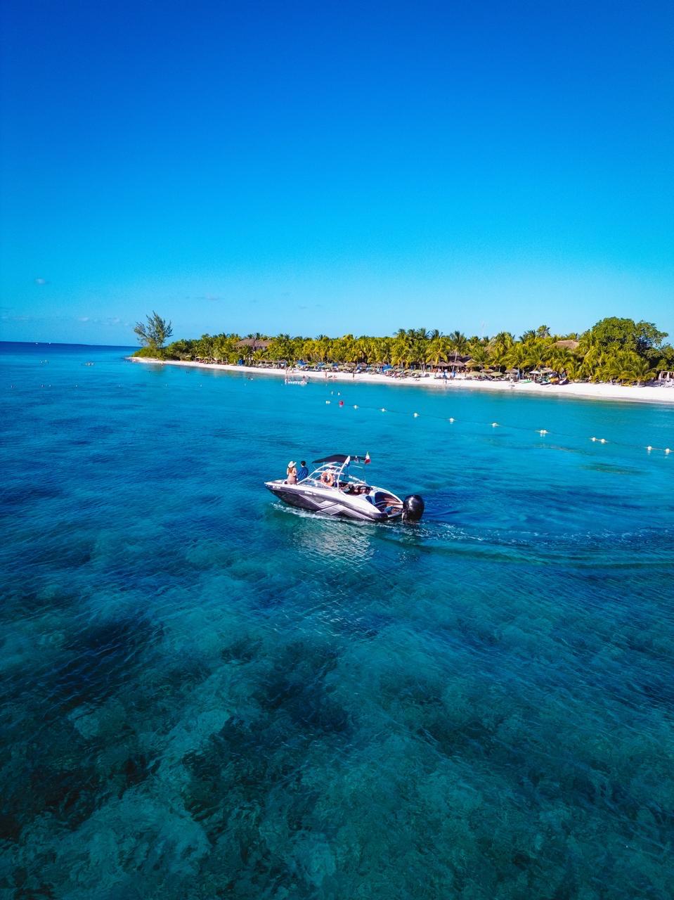 ISLA MUJERES + COZUMEL EL CIELO